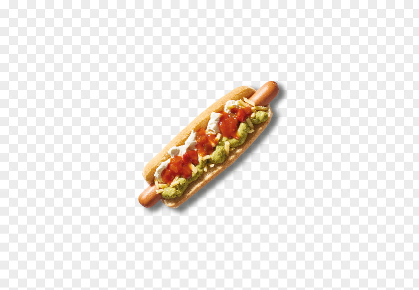 Hotdog Food Wendy's Company Dish Ice Cream PNG