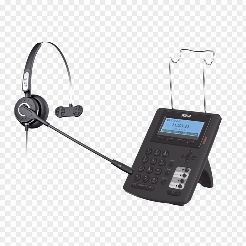 Ip Pbx Analog Telephone Adapter Business System Voice Over IP VoIP Phone PNG
