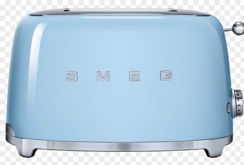 Kitchen Toaster Home Appliance SMEG TSF01 2-Slice PNG