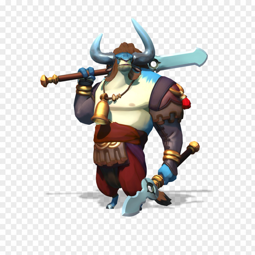 Lord Gigantic Knossos Motiga Dawngate Multiplayer Online Battle Arena PNG
