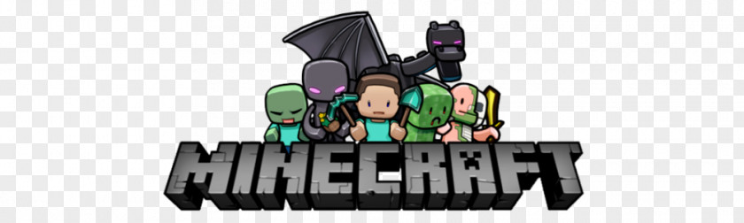 Minecraft Logo Minecraft: The Video Game About Breaking And Placing Blocks Mode Of Transport Brand PNG