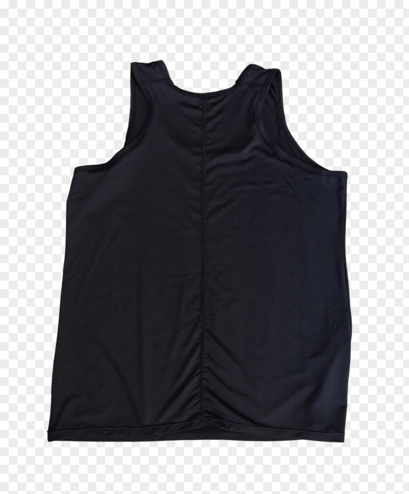 Oxygen Tank For Swimming Gilets Sleeveless Shirt Neck PNG