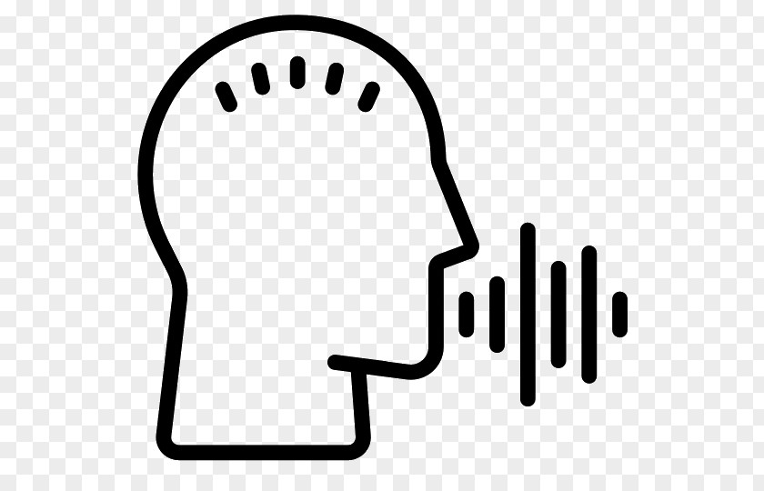 Speech Recognition Human Voice Pattern PNG