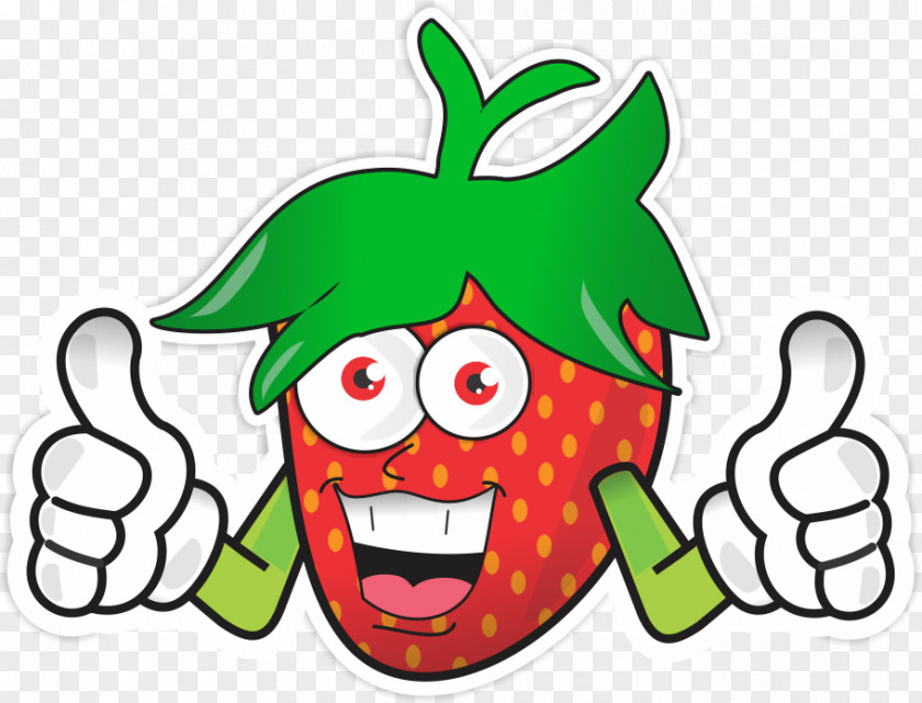 Strawberry Character Age Of Enlightenment Clip Art PNG