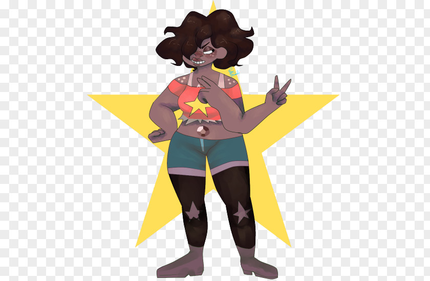 Tower Of Mistakes Smoky Quartz Fan Art Costume PNG