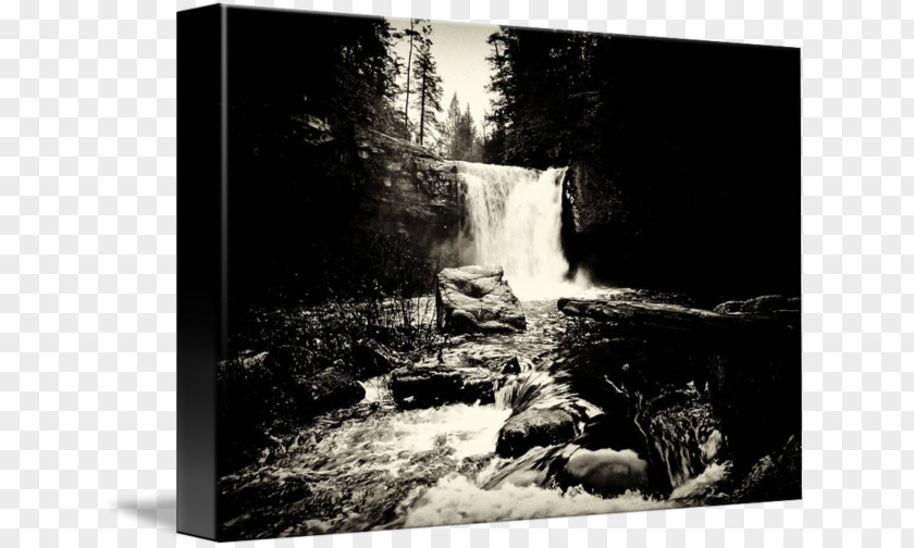 Water Waterfall Resources Stock Photography Picture Frames PNG