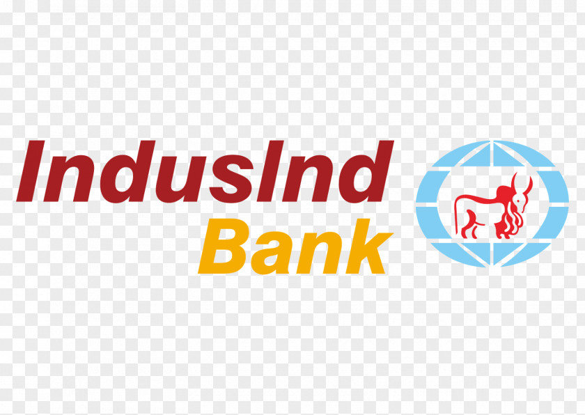 Bank Logo IndusInd Brand PNG