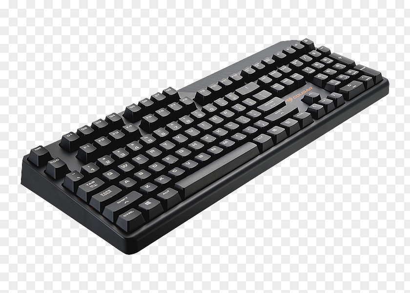 Cherry Computer Keyboard Gaming Keypad Corsair Vengeance K90 Components PNG