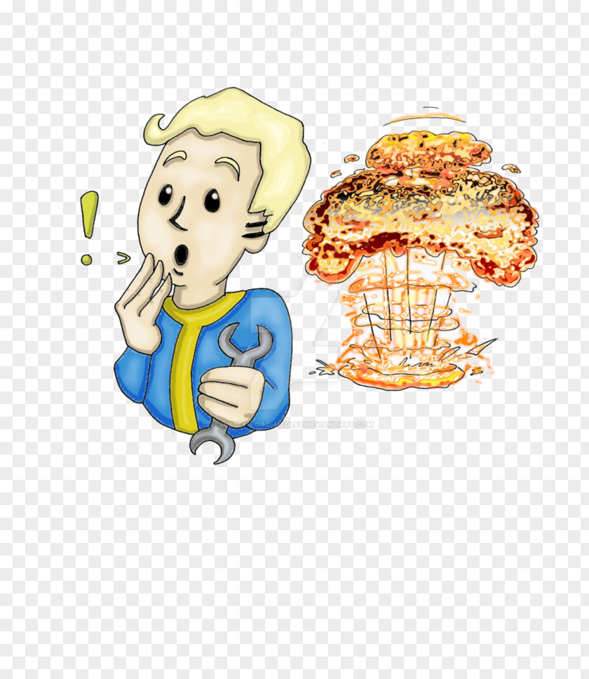 Fallout Vault Boy 3 The DeviantArt PNG