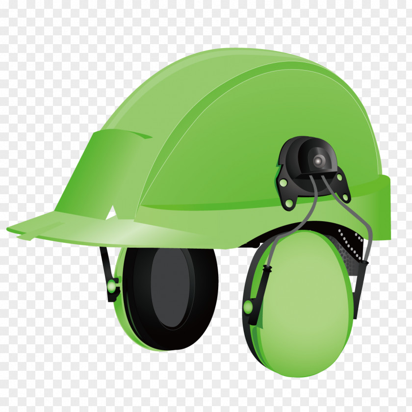 Green Helmets Helmet Hat Yellow PNG