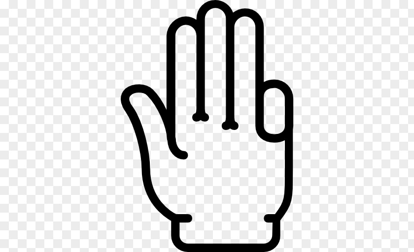 Hand Index Finger Pointing PNG