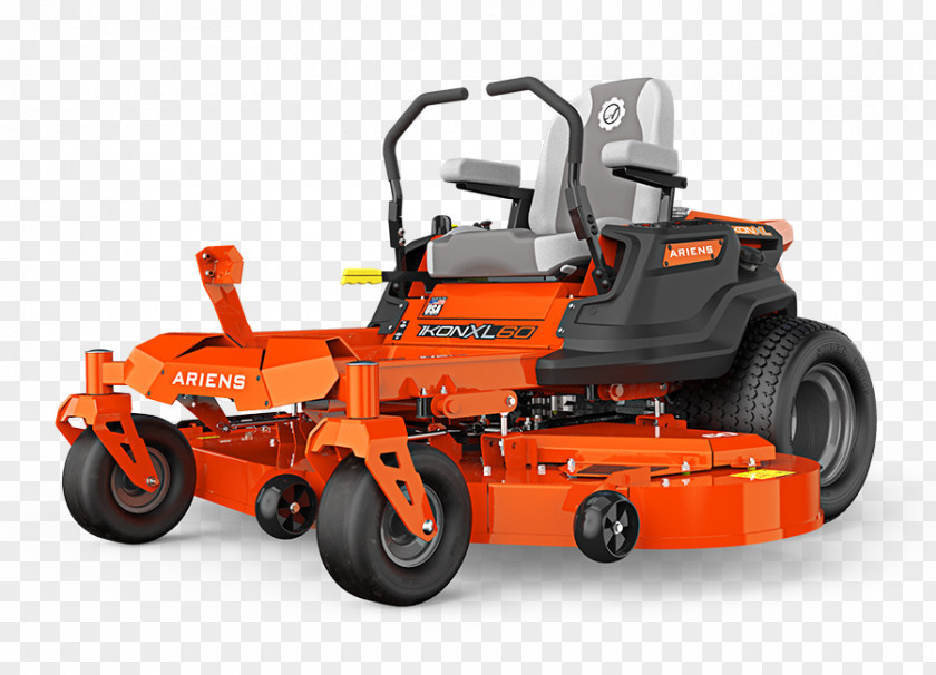 Lawn Mower Ariens IKON-X 52 Zero-turn Mowers Riding PNG