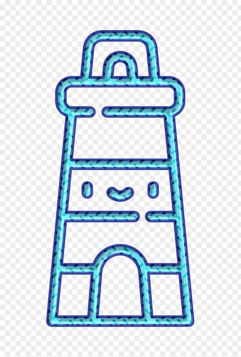 Lighthouse Icon Tower Portugal PNG