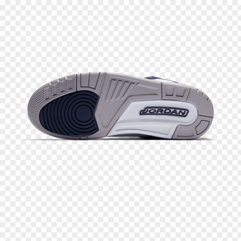 Nike Jordan Spiz'ike Air Shoe Navy Blue PNG