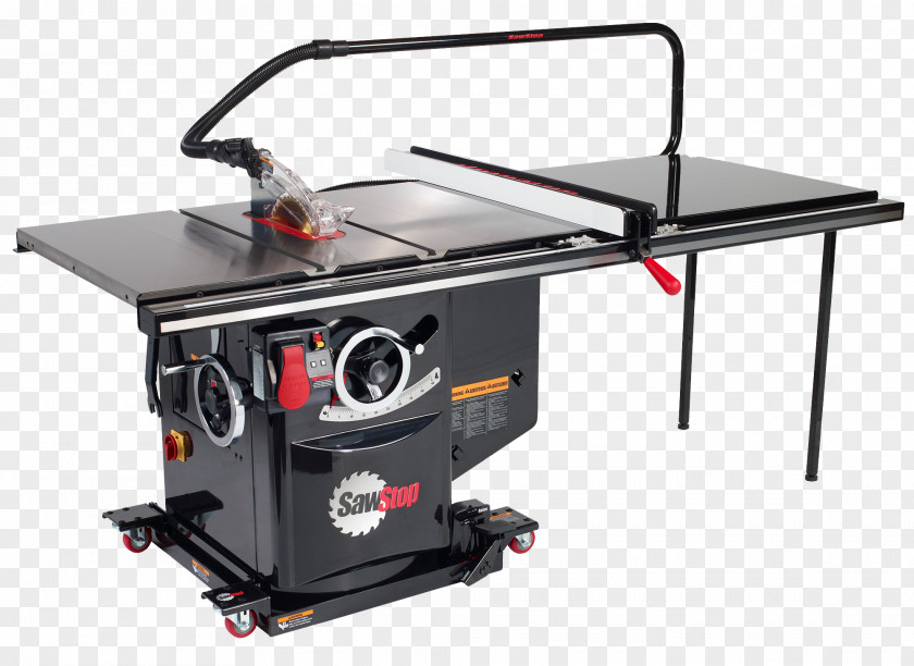 Saw SawStop Table Saws Dust Collection System Tool PNG