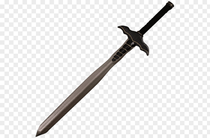 Sword Classification Of Swords Foam Larp Kili Weapon PNG