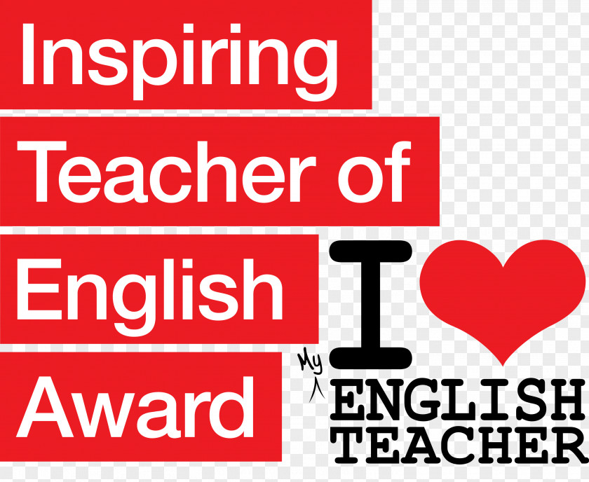 Teacher Award English Education School PNG