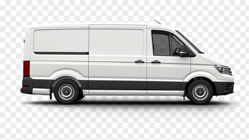 Volkswagen Fiat Ducato Crafter Van Car PNG