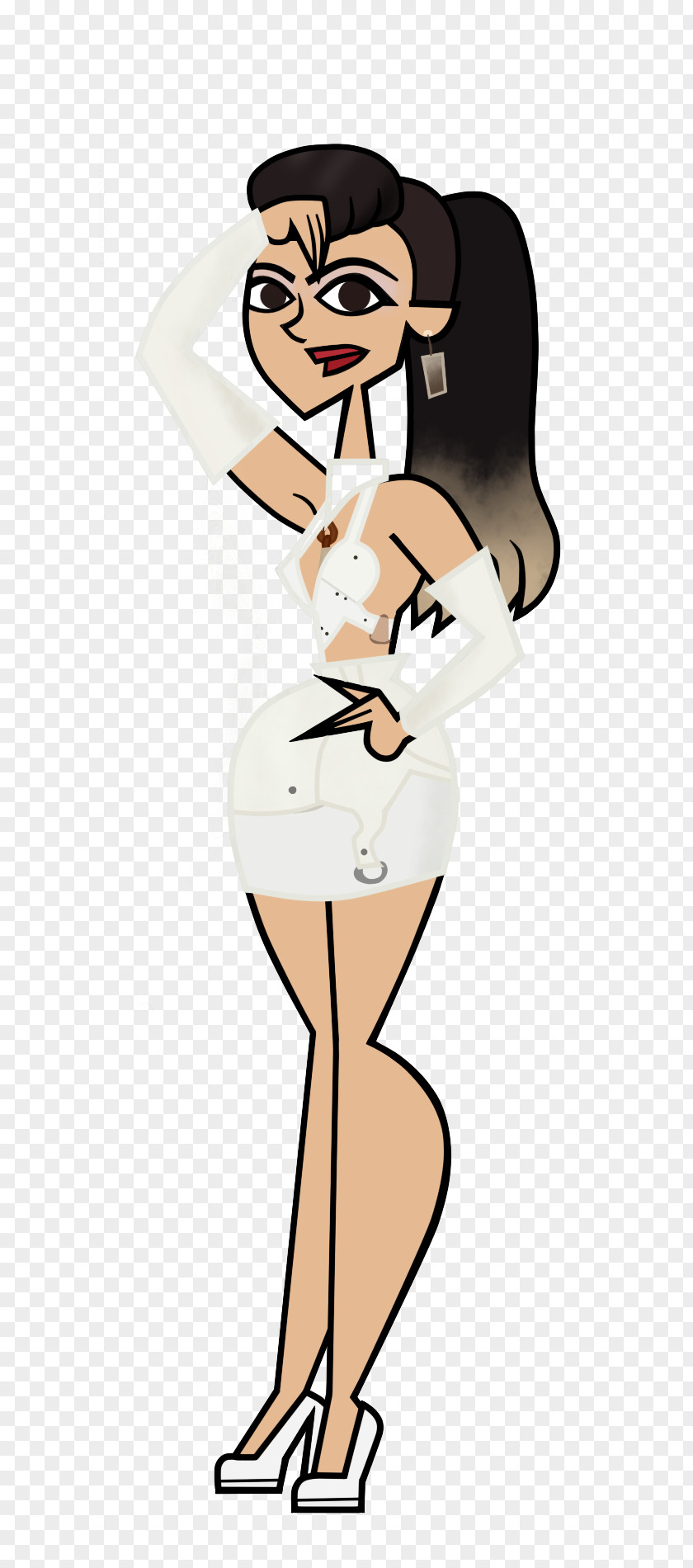 Woman Hat Human Behavior Clip Art PNG