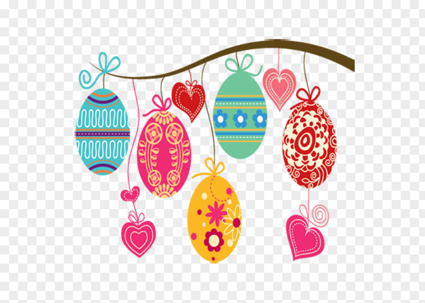 Easter Egg Drawing PNG