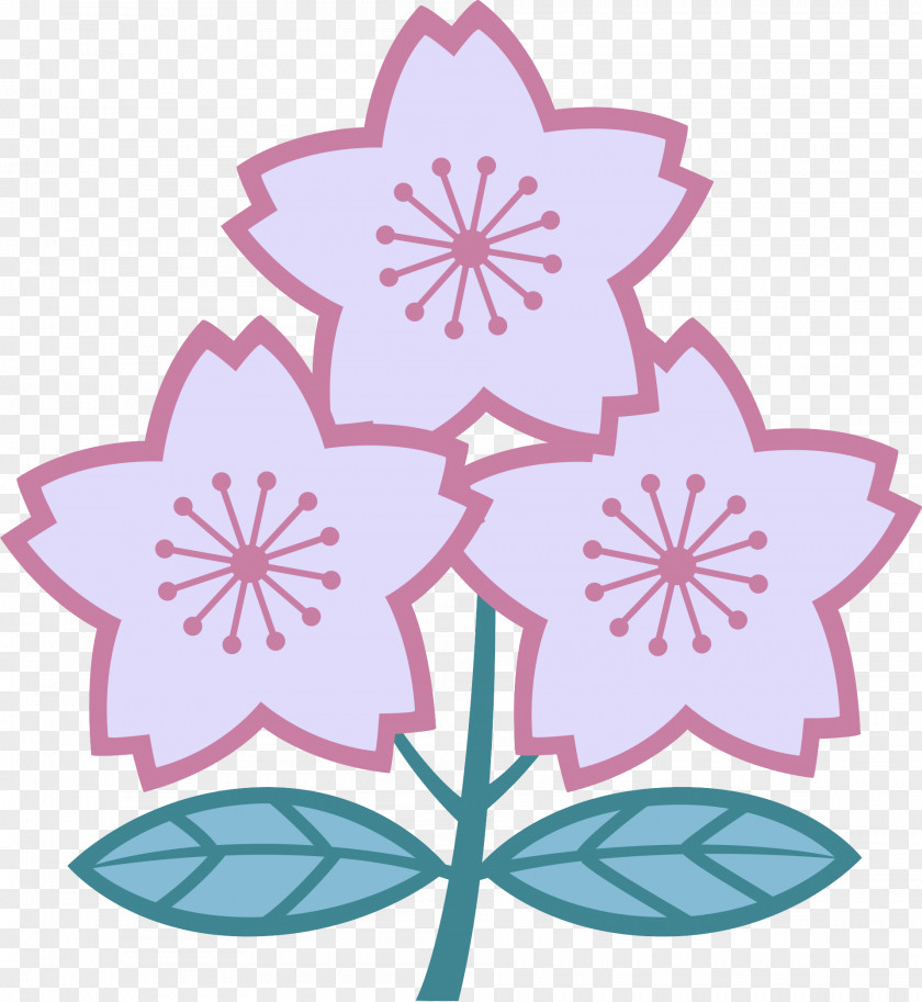 Flower Petal Pink Pattern Plant PNG