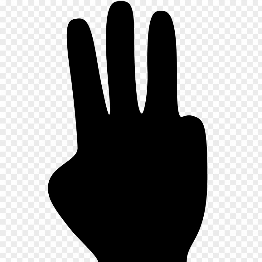 Hand Model Finger Thumb Glove PNG