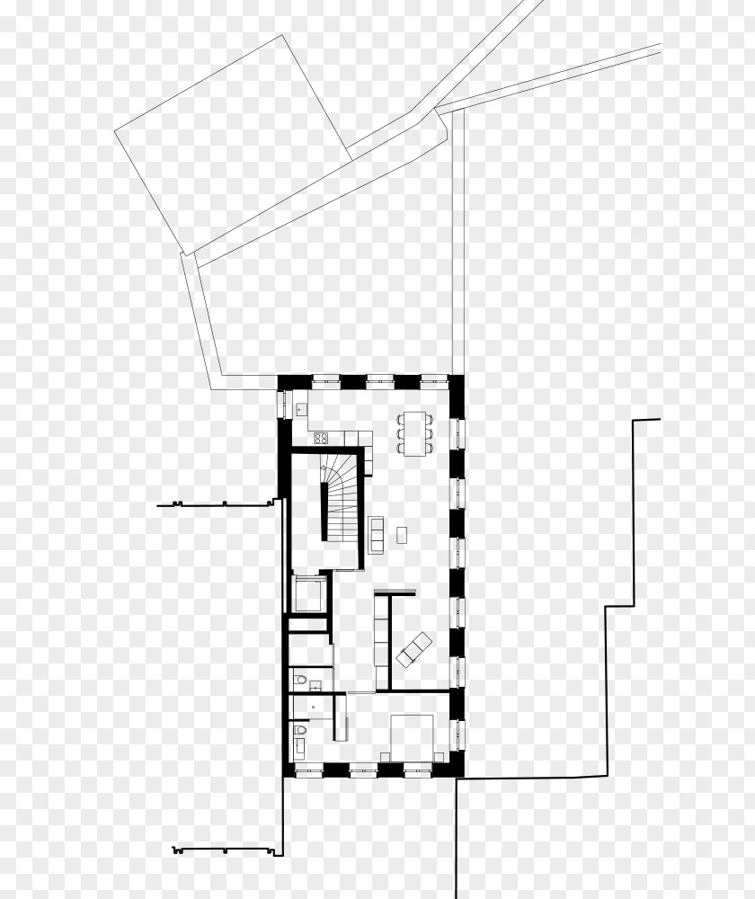Java Script Floor Plan Architecture House PNG