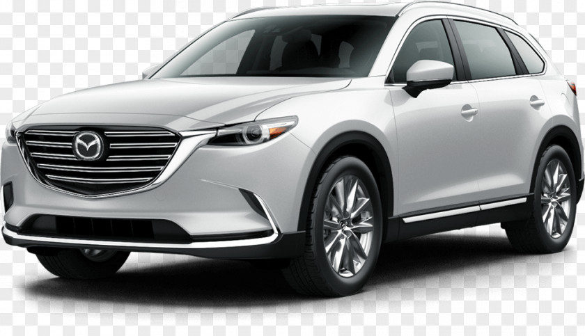 Mazda 2018 CX-9 2016 Motor Corporation Car PNG