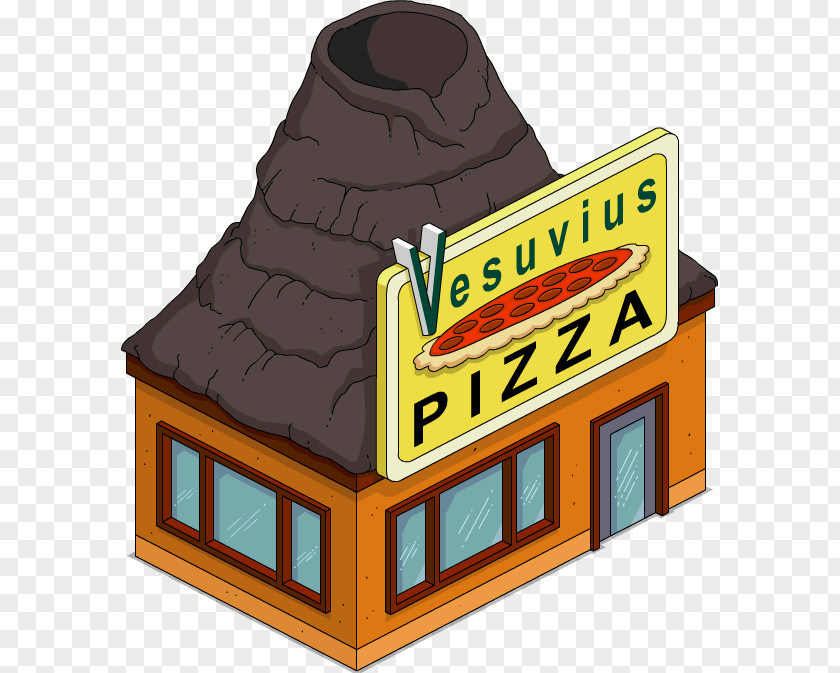 Pizza The Simpsons: Tapped Out Cletus Spuckler Simpsons Game Springfield Elementary School PNG