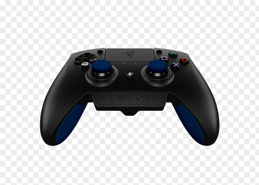 Playstation PlayStation 4 Xbox 360 Controller GameCube Razer Raiju PNG