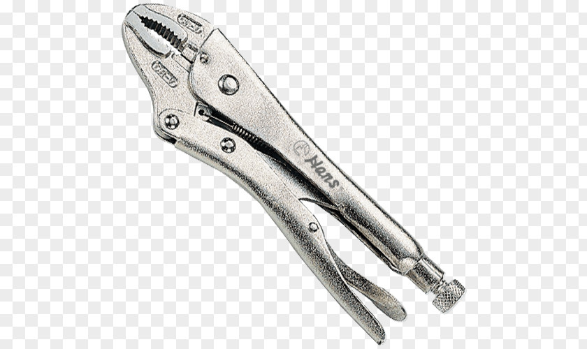Pliers Diagonal Multi-function Tools & Knives Locking Nipper PNG