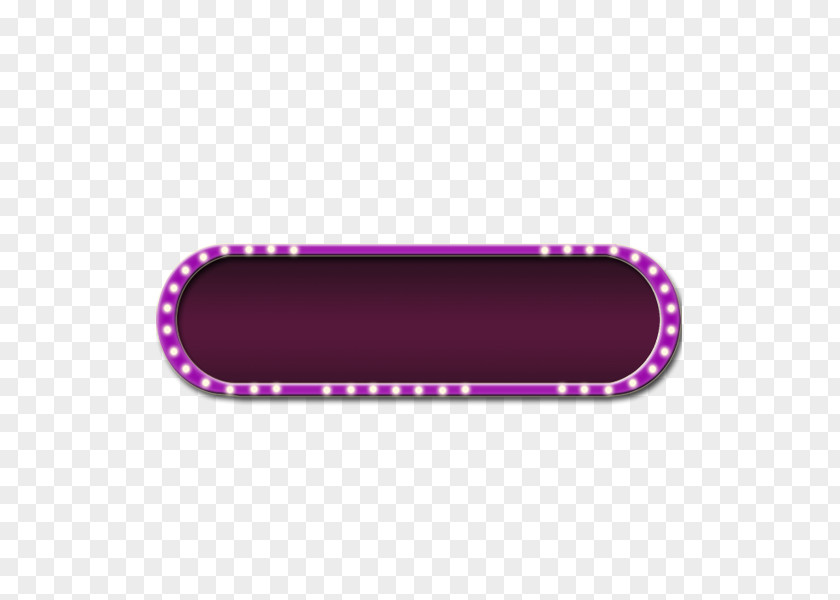 Purple Button Header Download Computer File PNG