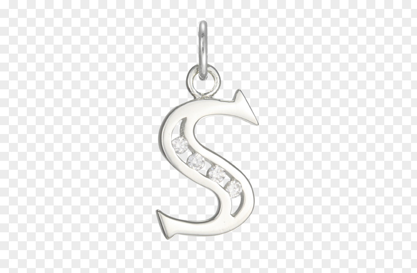 Silver Charms & Pendants Body Jewellery Font PNG