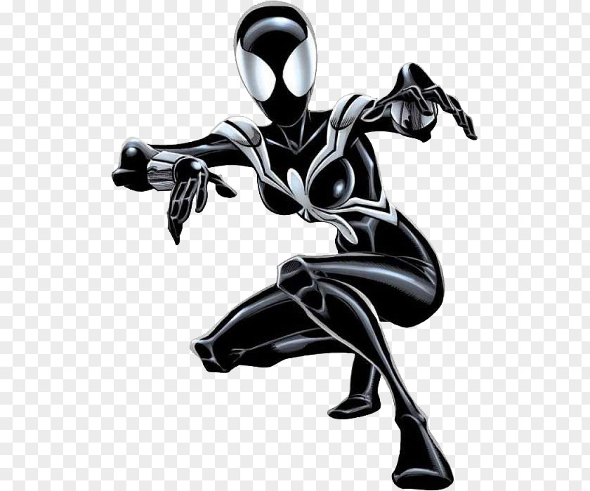 Spider-man Spider-Man Spider-Woman (Gwen Stacy) Venom Spider-Girl PNG