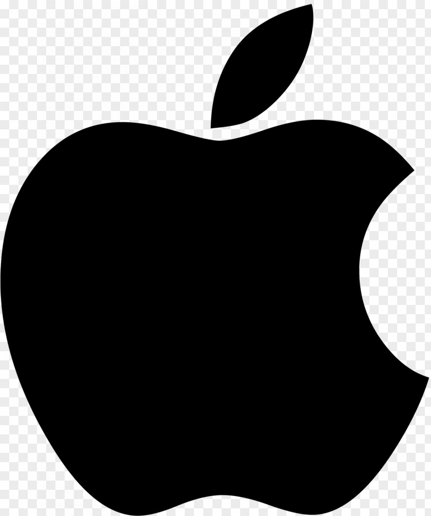 Steve Jobs Apple Logo PNG