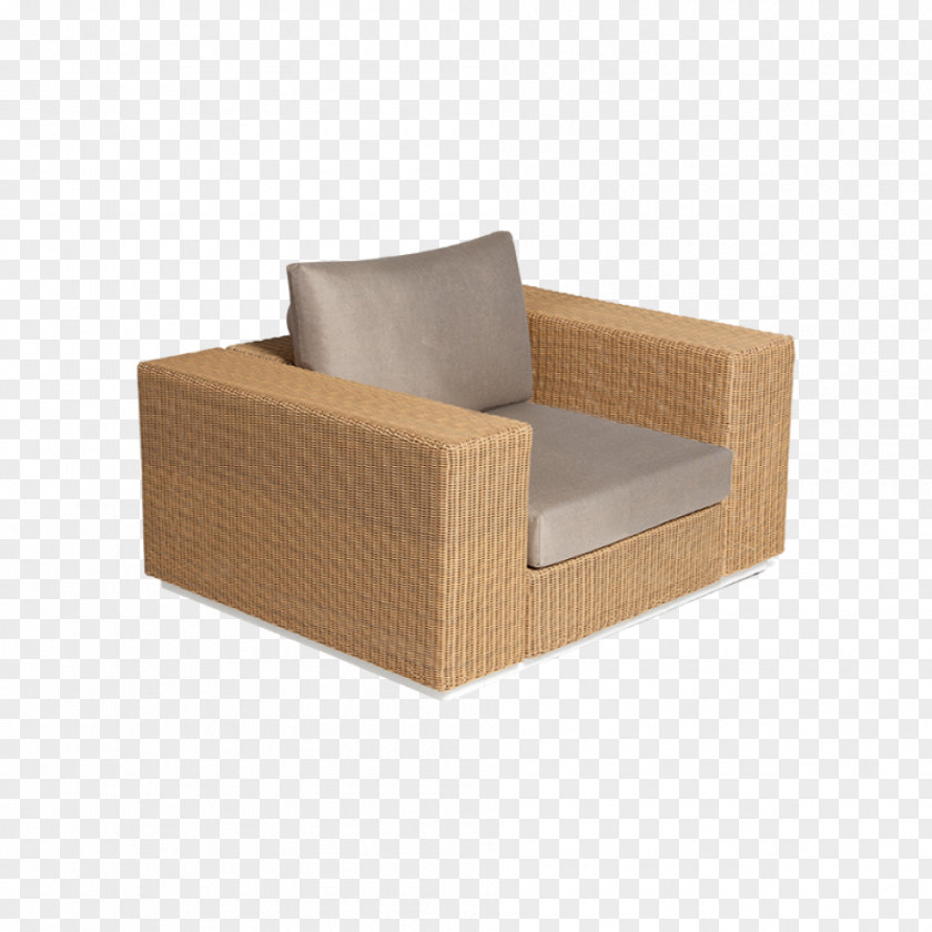 Table Club Chair Garden Couch PNG