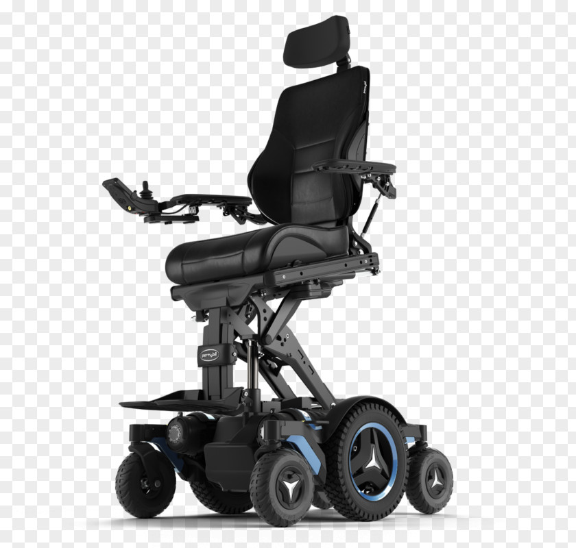 Wheelchair BMW M5 Motorized Permobil AB PNG