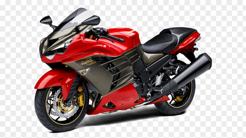 Bikes Car Motorcycle Vehicle Kawasaki Ninja ZX-14 PNG