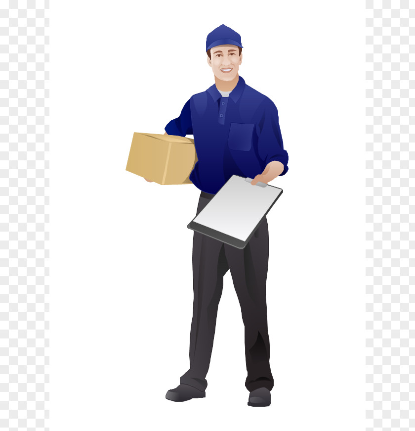 Courier Cliparts Mail Clip Art PNG