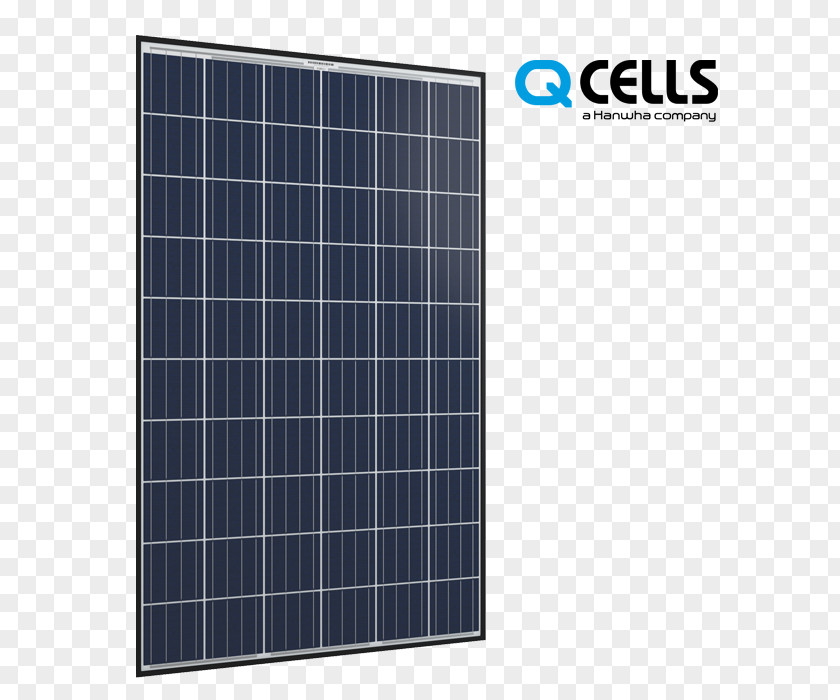 Energy Solar Panels Photovoltaics Hanwha Q CELLS Co. PNG