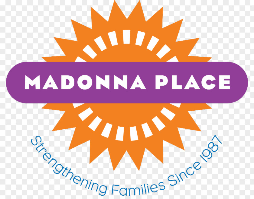 Entertainment Place Madonna Main Street Logo Brand Location PNG