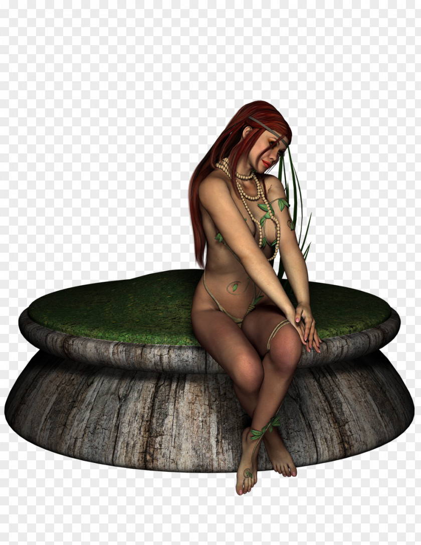 Fairy Tale Pixie PNG