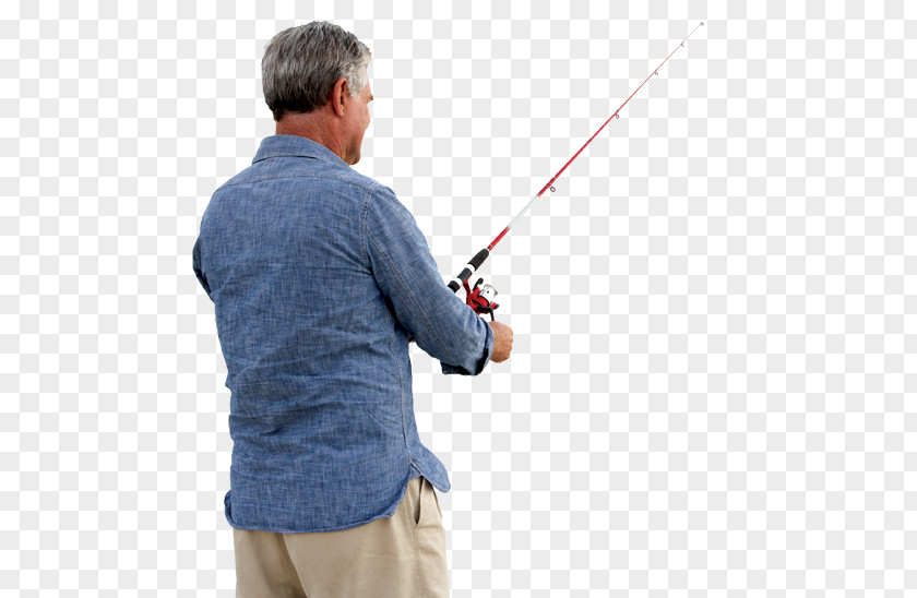 Fishing Rods Stock Photography PNG