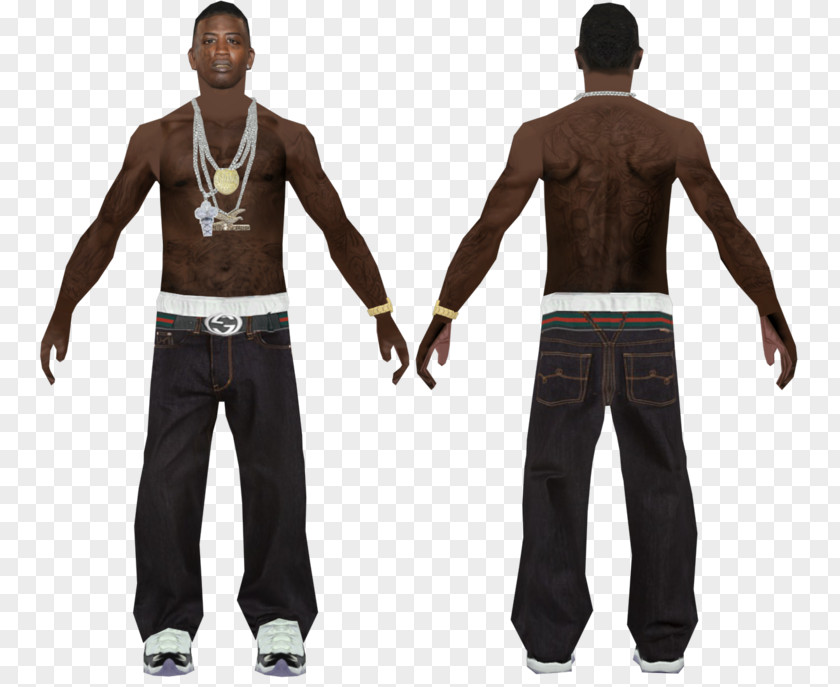 Gucci Mane Grand Theft Auto: San Andreas Multiplayer Auto V Mod Game PNG