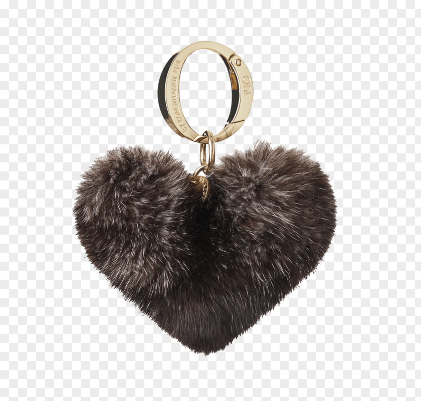 Mink Kopenhagen Fur Key Chains Leather Bag PNG