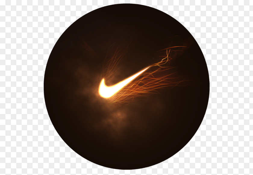 Nike Crescent PNG