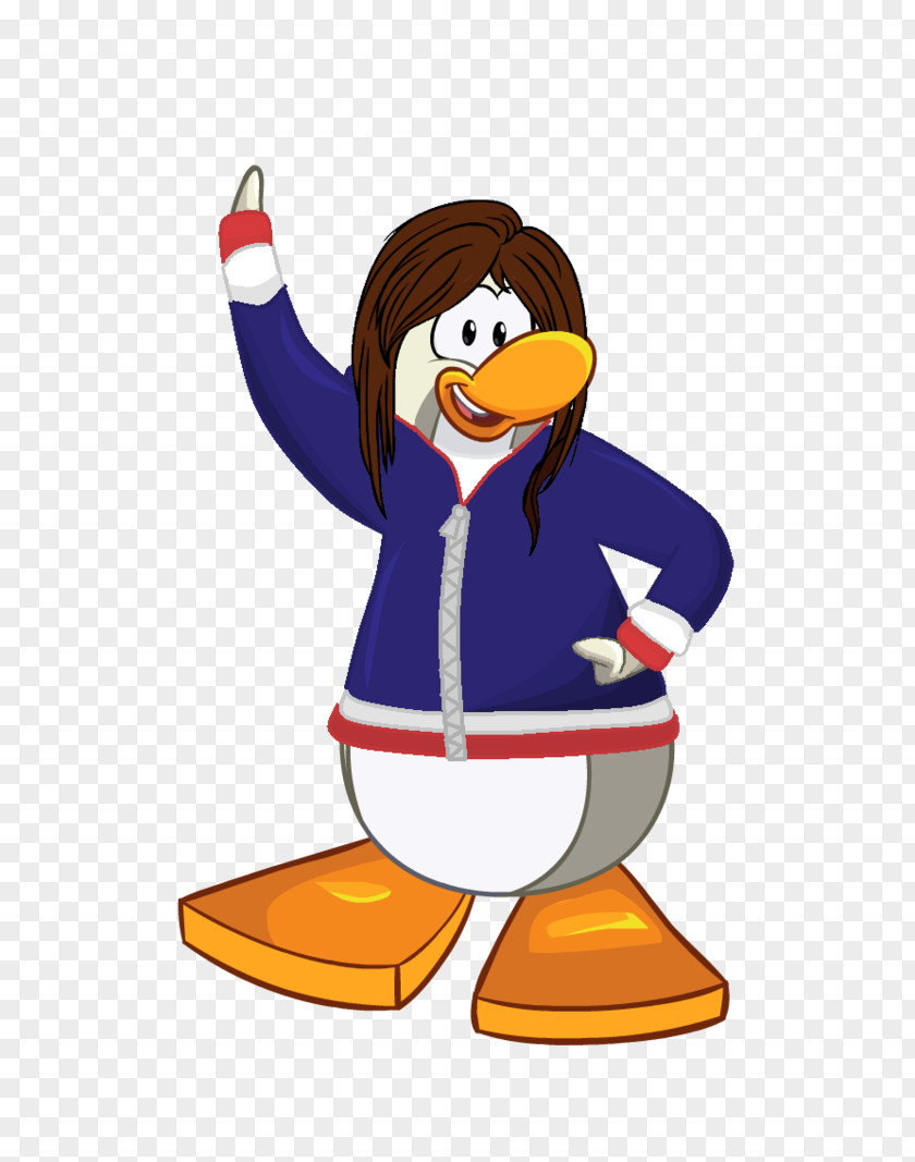 Penguin Fan Art Character PNG
