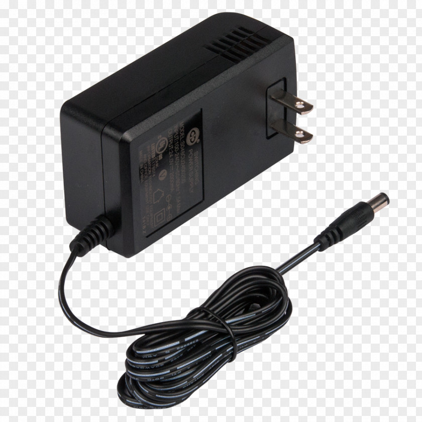 Power Cable Battery Charger AC Adapter Cord Converters PNG