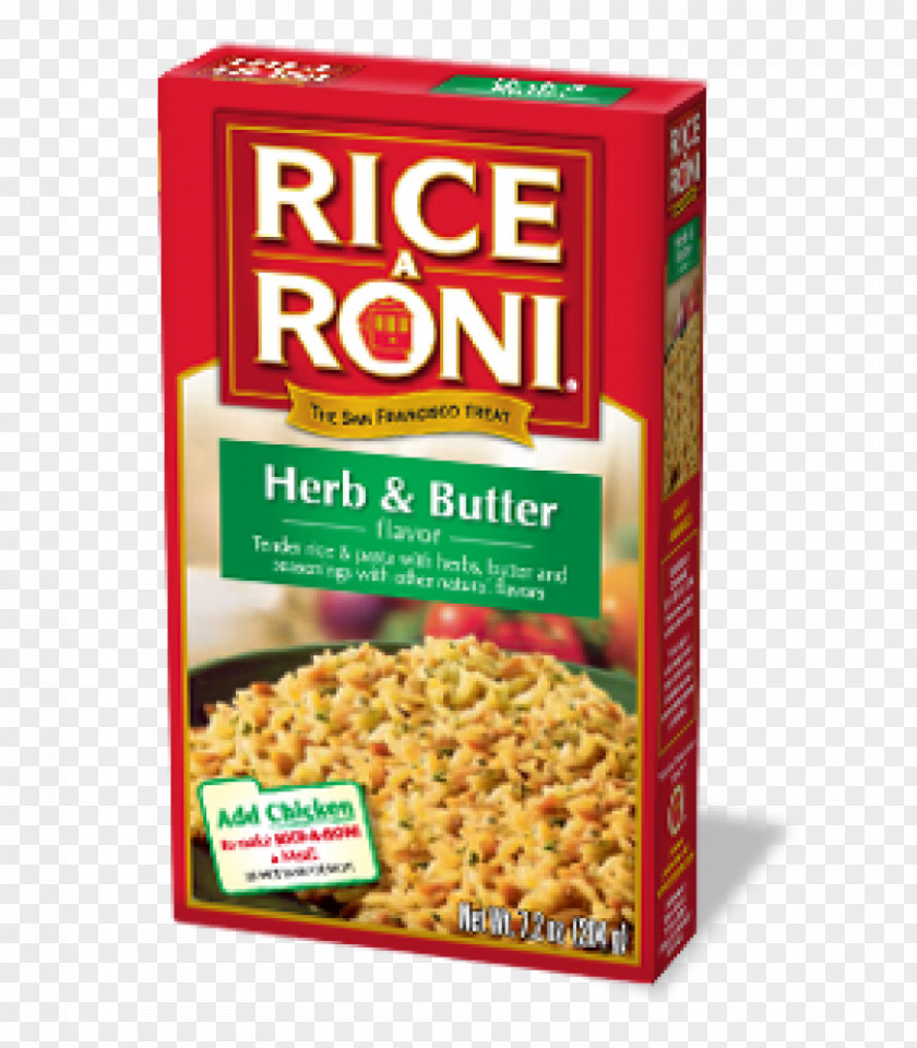 Rice Instant Rice-A-Roni Pilaf Pasta PNG
