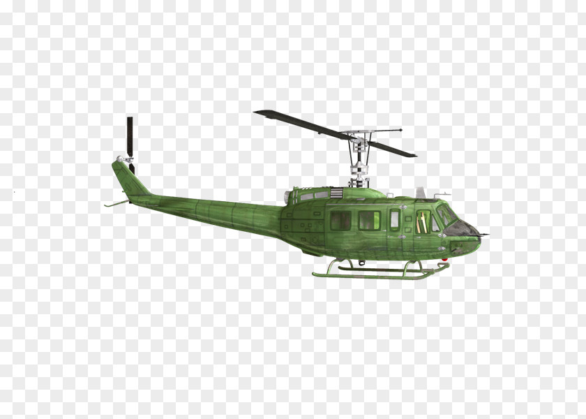 Rx Helicopter Rotor Bell 212 UH-1 Iroquois Military PNG
